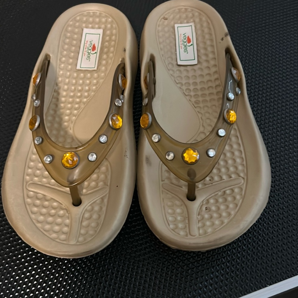 Great sandals for the beach
